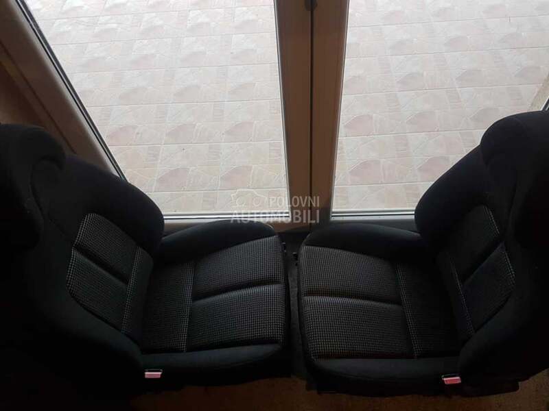 Enterijer za Peugeot 407