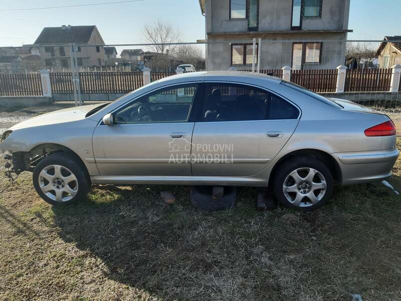 Limarija za Peugeot 607 od 2005. do 2008. god.