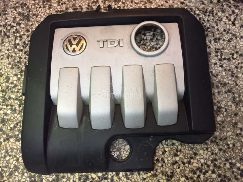 POKLOPAC MOTORA za Volkswagen Golf 5, Golf 6, Passat B6 ...