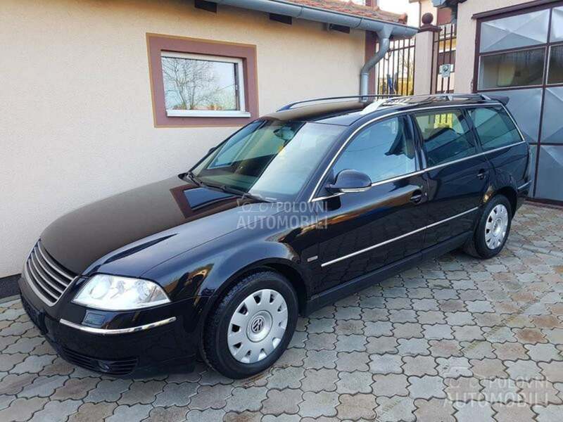 Volkswagen Passat B5.5 2005. god. - kompletan auto u delovima