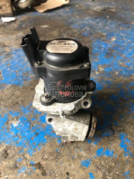 EGR VENTIL za Peugeot 207, 206, 308 ... od 2006. do 2010. god.