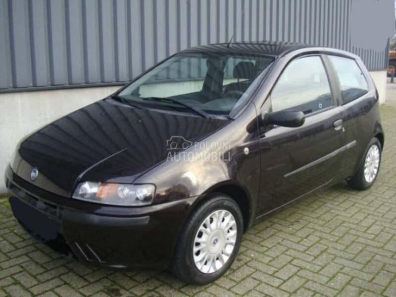 Fiat Punto II 2003. god. -  kompletan auto u delovima