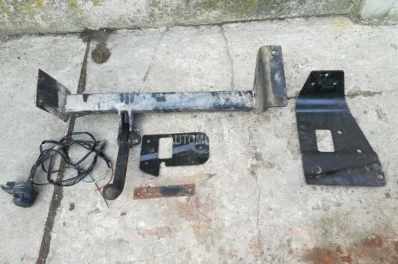 vucna kuka za Alfa Romeo 156
