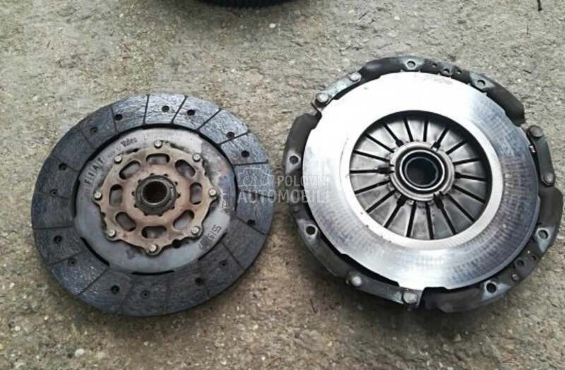 2.4 JTD korpa i lamela za Alfa Romeo 156