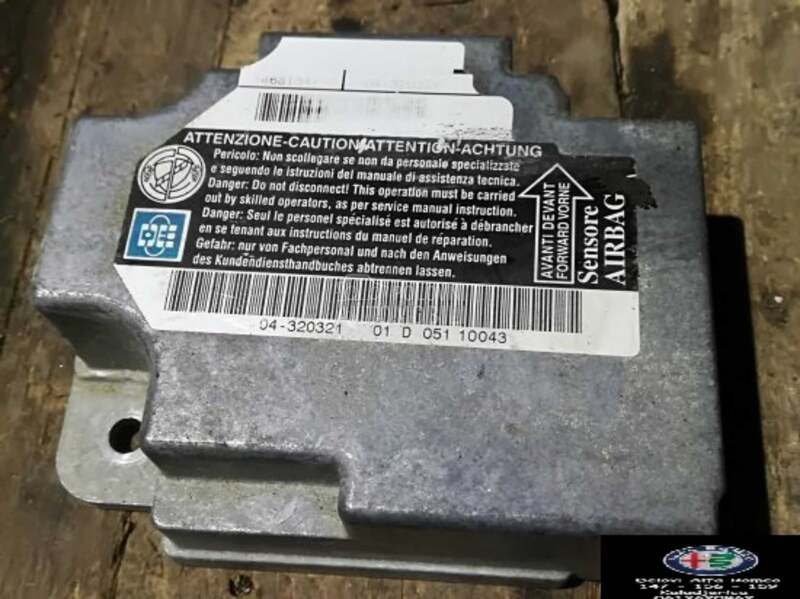 AIRBAG CENTRALA za Alfa Romeo 147