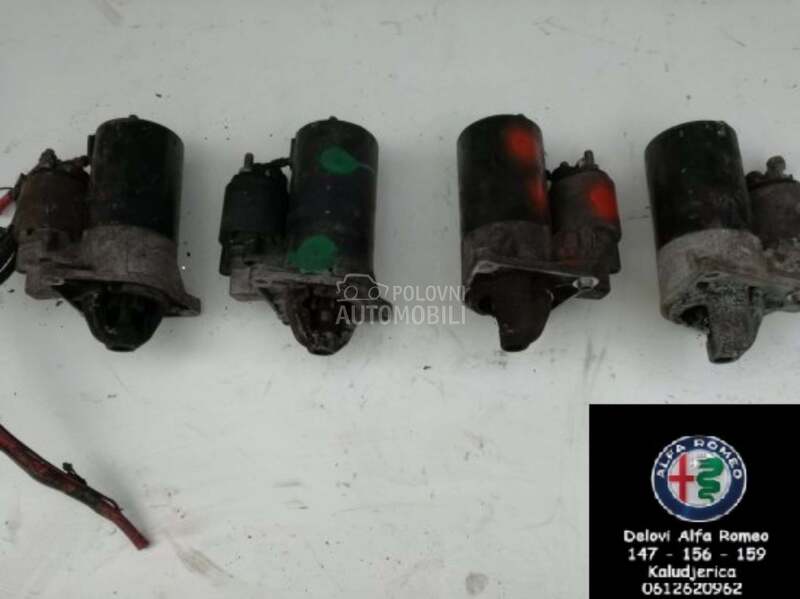 2,0TS ALNASER za Alfa Romeo 147