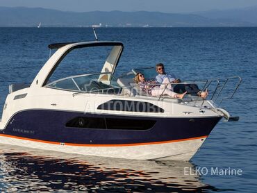 Bayliner Ciera 8, 105.700 €, 2026. , Jahta, Kompozitna vlakna, Dužina: 8 m, Širina: 2 m, Visina: 1 m, Futog