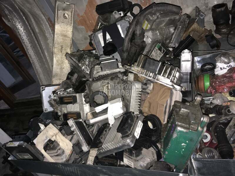 racunar motora za Opel Astra G, Astra H, Corsa C ...