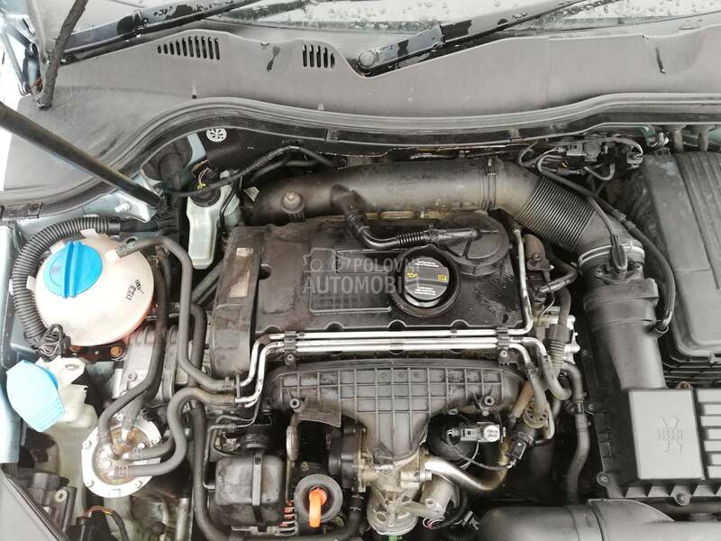 Motor za Volkswagen Passat B6
