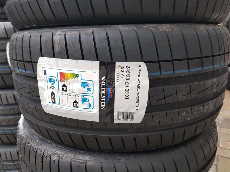 Vredestein 245/30 R20 Letnja