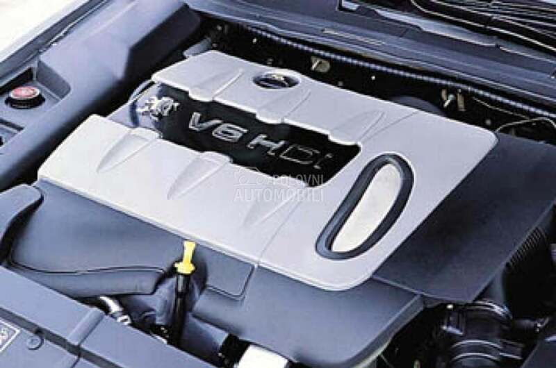 Poklopac za Peugeot 407 od 2005. do 2009. god.