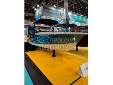 Bayliner V20i, 46.500 €, 2026. , Gliser, Kompozitna vlakna, Dužina: 6.29 m, Širina: 2.54 m, Futog