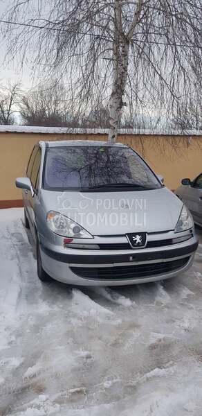 Peugeot 807 2005. god. -  kompletan auto u delovima