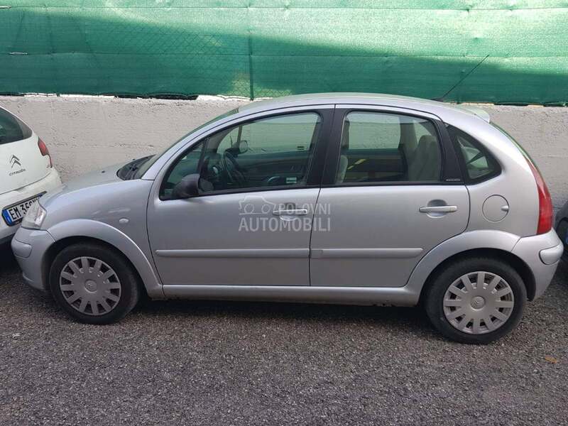 Menjac za Citroen C3