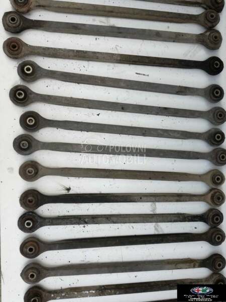SABLJE za Alfa Romeo 147, 156