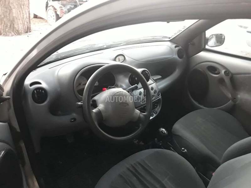 Enterijer za Ford Ka od 1996. do 2008. god.
