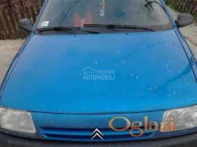 hauba za Citroen Saxo od 1995. do 2000. god.
