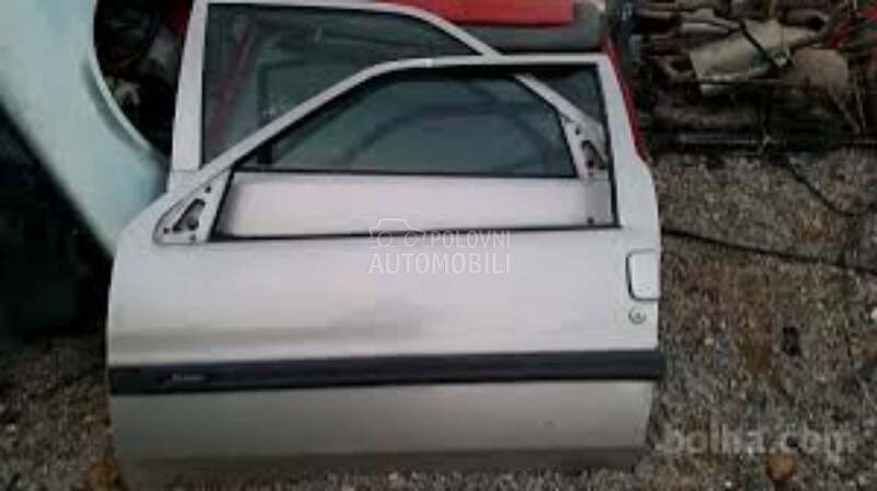 vrata za Citroen Saxo od 1995. do 2003. god.