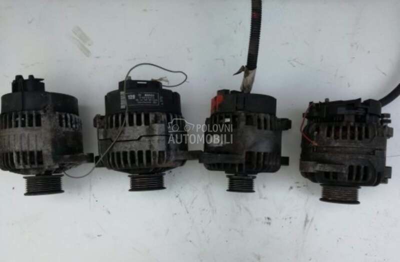 2.0 TS alternator za Alfa Romeo 147