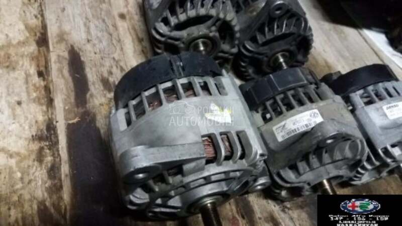 ALTENATOR 1.9 JTD za Alfa Romeo 147