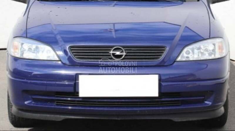 Prednji branik za Opel Astra G od 1998. do 2009. god.