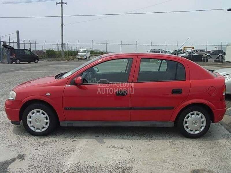 Vrata za Opel Astra G od 1998. do 2009. god.