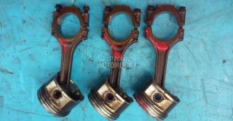 Klip i klipnjaca 1.6 TS za Alfa Romeo 147