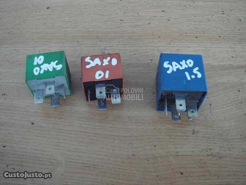 rele servo za Citroen Saxo od 1995. do 2003. god.