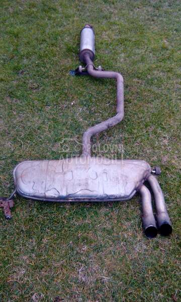 Auspuh za Audi A3
