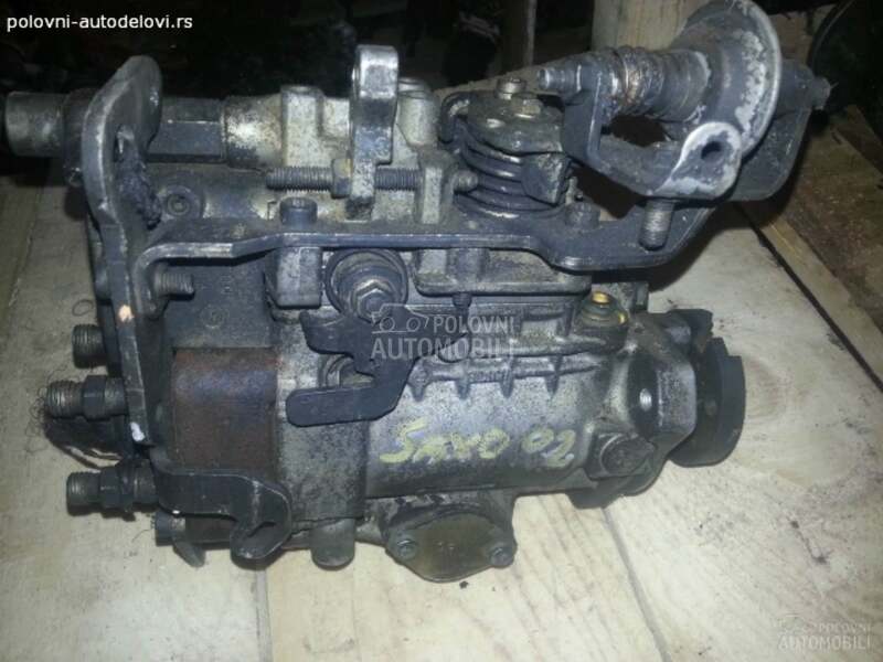 bosch pumpa za Citroen Saxo od 1995. do 2003. god.