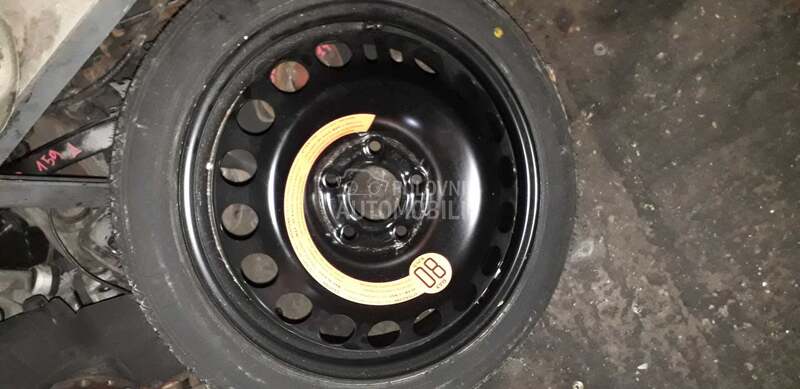 rezervni tocak 16coli za Opel Zafira