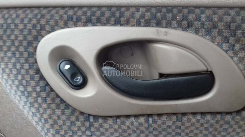 Taster za Ford Mondeo