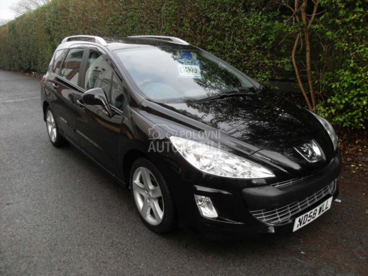 RACUNAR za Peugeot 206, 307, 308 ...