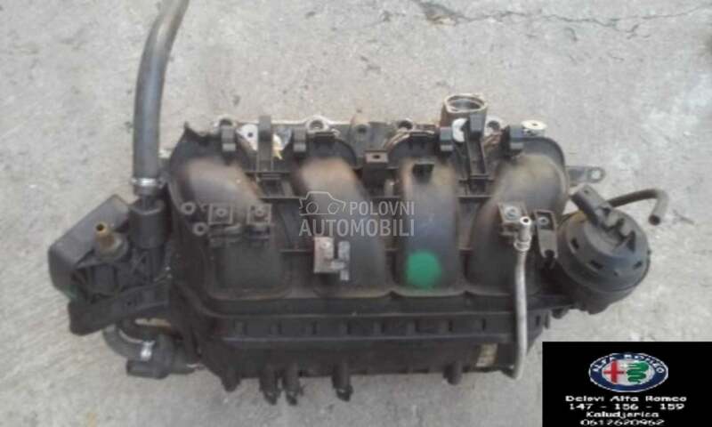 USISNA GRANA TS za Alfa Romeo 147, 156