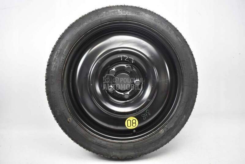 Čelične felne Copavac 16" 5 x 114.3