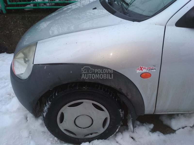 Krilo i blatobrani za Ford Ka od 1996. do 2008. god.