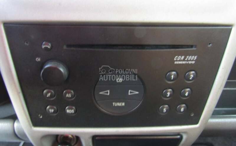 Cd radio