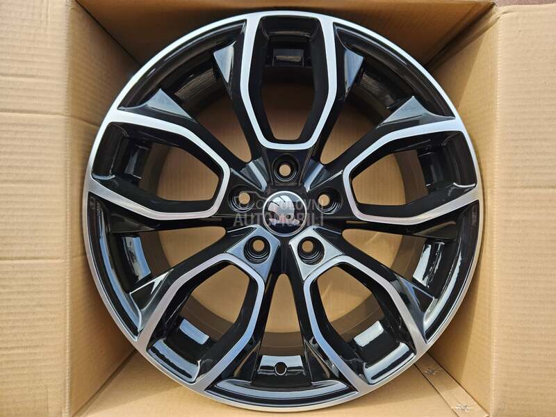 Aluminijumske felne  17" 5 x 112