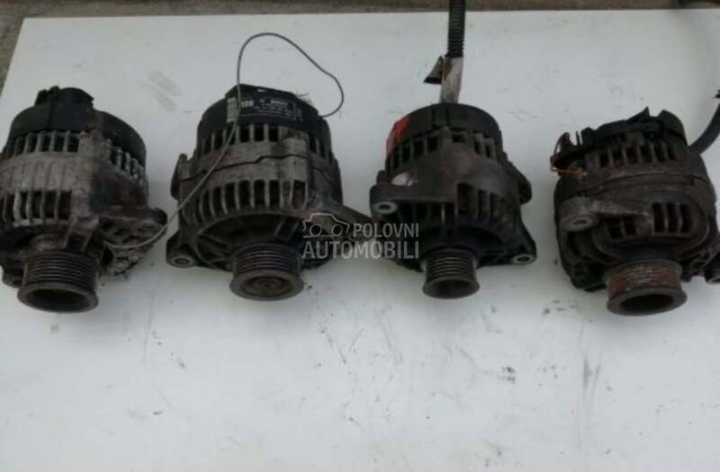 1.6 TS alternator za Alfa Romeo 147