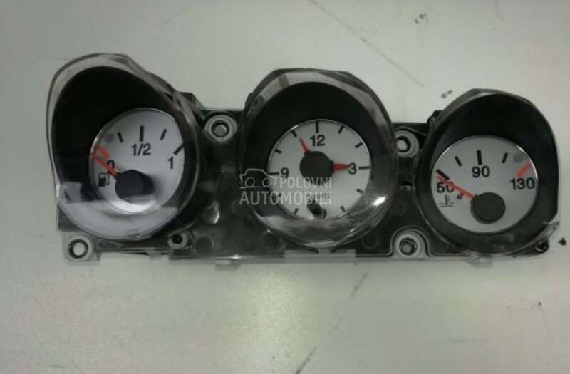 satovi centralni za Alfa Romeo 156