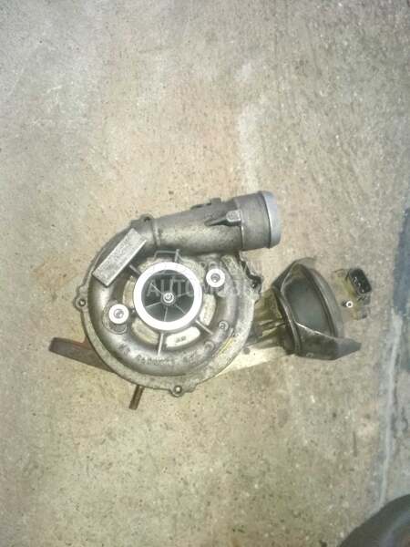 Turbina 2.0 TDCi 103kW za Ford Focus, Mondeo, S-Max od 2007. do 2010. god.