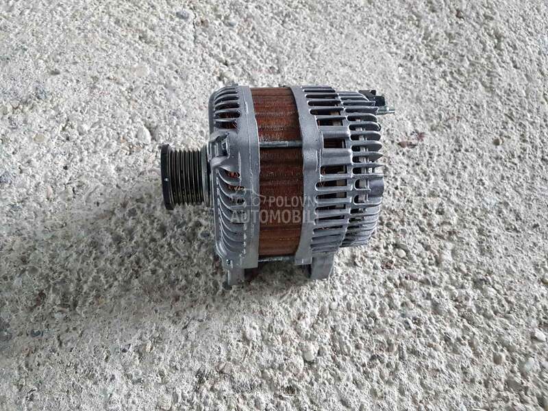 Alternatori za Renault Laguna od 2008. do 2015. god.