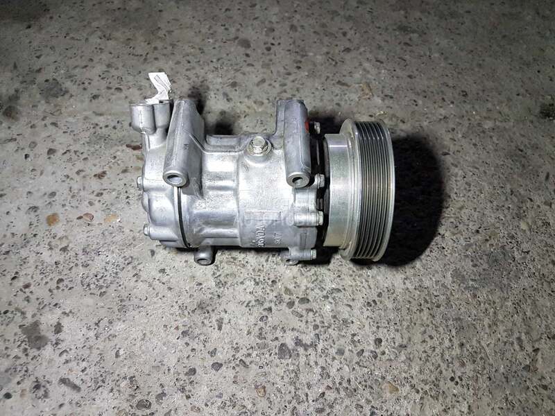 Kompresori klime za Renault Kangoo