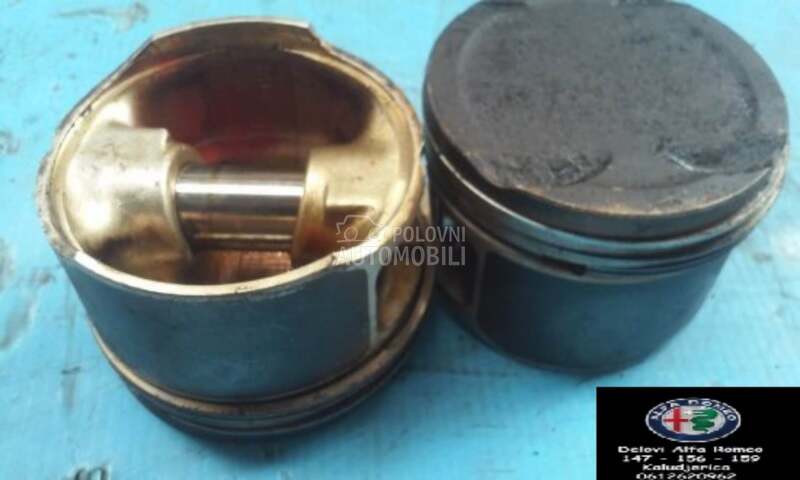 2.0TS KLIP za Alfa Romeo 156