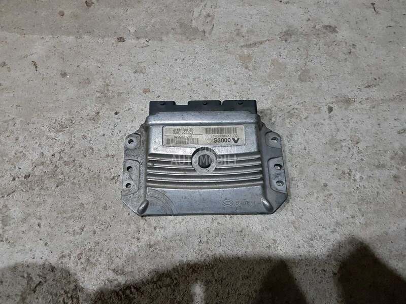 Kompjuteri za Renault Megane