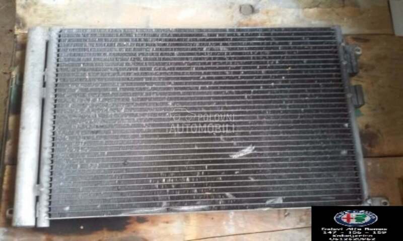 HLADNJAK KLIME za Alfa Romeo 147