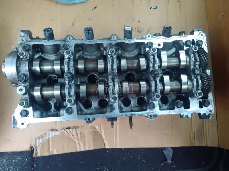 glava motora 1.7dti za Opel Astra G, Corsa C od 2000. do 2005. god.