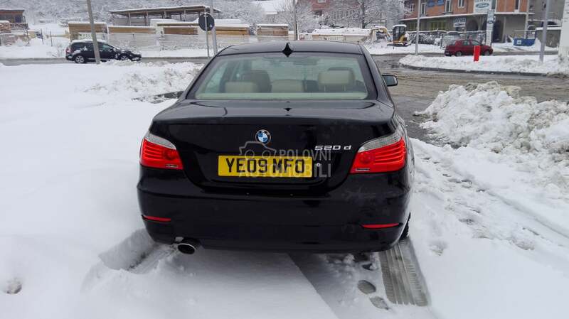 Motor 2.0 177ks za BMW 520 od 2007. do 2011. god.