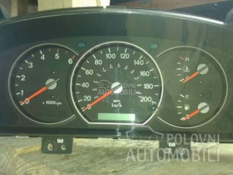 istrument tabla za Kia Sorento