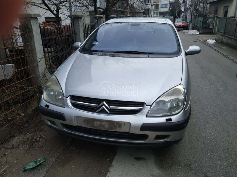 Citroen C5 -  kompletan auto u delovima